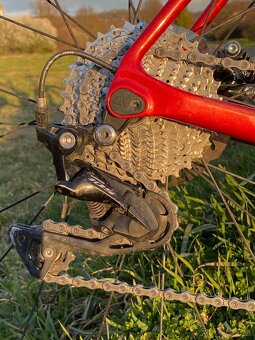 Canyon Endurace CF SL Disc 7.0, veľkosť L - 15