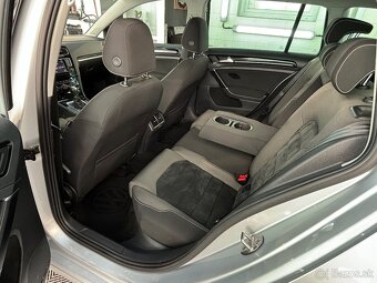 Volkswagen Golf Variant 2.0 TDI Highline DSG - 15