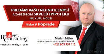 Na prenájom: 3-izbový rodinný dom s veľkým pozemkom v centre - 15