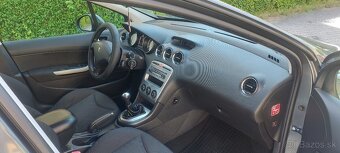 Peugeot 308.1.4.benzín kúpené v SR - 15