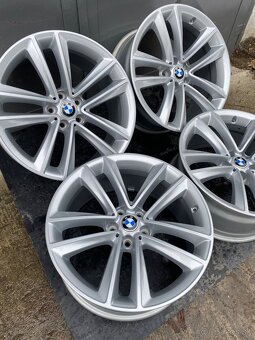 ✅ R19 ®️ Originál BMW Audi 5x112 ET25 ✅ A5 A7 Q7 • G30 G11 - 15