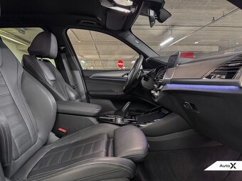 BMW X3 G01 xDrive 30i M-paket 185 kW - 15