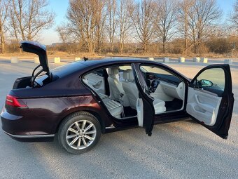 VW PASSAT B8 2.0 TDI , 2018 /110kw DSG, Highline Matrix - 15