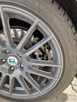 Subaru Impreza WRX STI sedan 2010 - 15