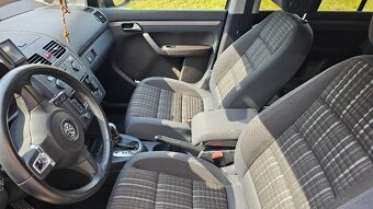Predam VW Touran cross 7 miestny - 15
