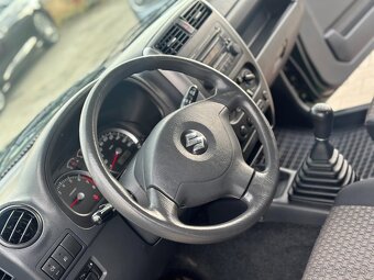 Suzuki Jimny , 4X4, 79500 KM Top stav - 15