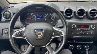 Dacia Duster TCe 74 Comfort 4x2 - 15