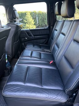 Mercedes-Benz G-Trieda - 15
