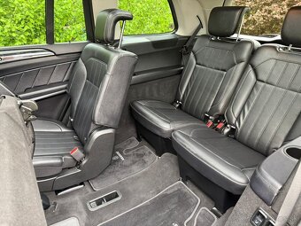 Mercedes Benz GL 350d, 2013, 3,0 V6 190kW,webasto, 7 miestne - 15