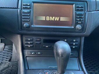 BMW e46 330d 150 kw AT - 15