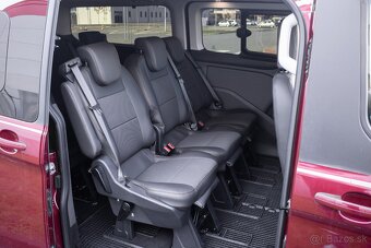 Ford Tourneo Custom, 136 kW (2021) - 15