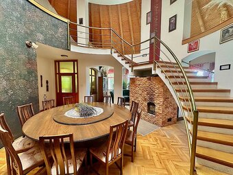 7-izb. Rodinný dom s bazénom na pozemku 5.100 m2 - 15
