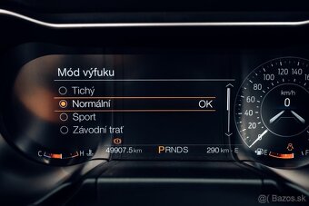 Predám NEBURANY Ford Mustang 5.0 Ti-VCT V8 GT Cabrio - 15