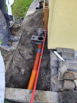 Zemné a vykopové práce, stavebná činnosť, zakladanie stavieb - 15