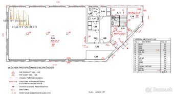 Predaj modernej polyfunkčnej budovy - novostavba v meste Sni - 15