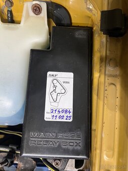 SUBARU LEGACY GX AWD 2,5 - 15