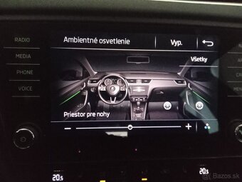 ŠKODA OCTAVIA COMBI  TDI, DSG - 15