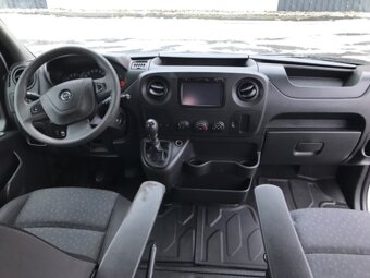 Opel Movano- pojazdná dielňa, servisní vůz - 15