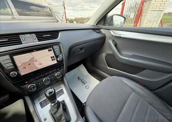 Škoda Octavia TDI DSG F1 NAVI, EL.KUFR nafta automat 77 kw - 15
