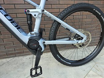 celoodpružený ebike Cube Stereo 750 29 Kiox300 - 15