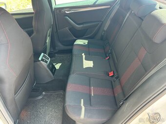 Škoda Octavia 2.0 TSI Style DSG 4x4 - 15