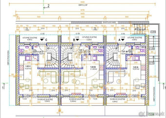 Na predaj novostavba mezonetového bytu už v štandarde - 15