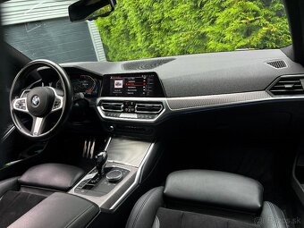 BMW Rad 3 330i xDrive A/T, Kupované SR, Odpočet DPH,Nebúrané - 15