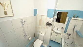 Pekný 2-izbový kompletne zariadený byt, Nové Mesto nad Váhom - 15