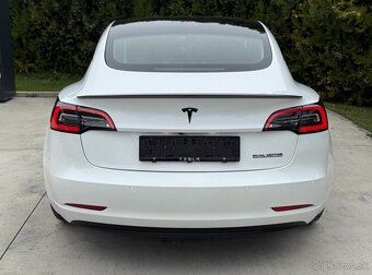 TESLA MODEL3 Performance 82kWH/366KW 2021/06 - ODPOCET DPH - 15
