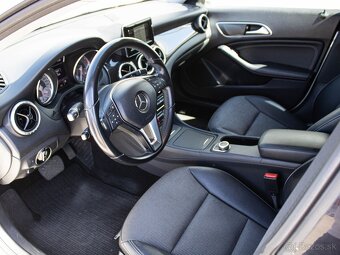 Mercedes-Benz CLA Kupé 200 URBAN A/T - 15