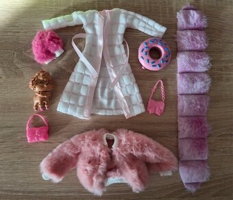 Sady oblečenia pre bábiku Barbie - 15