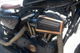 Harley Davidson XL / Sportster / - 15