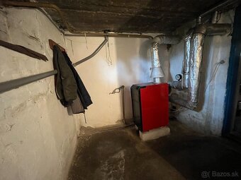 Šaca - 5 izbový rodinný dom s peknou záhradou - 15