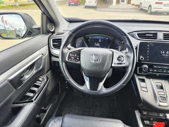 Honda CR-V 2.0 i-MMD Hybrid Lifestyle AWD e-CVT - 15