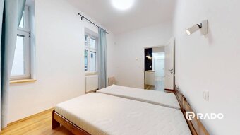 RentHub I Pekný a priestranný zariadený 3-izb. byt I Zochova - 15