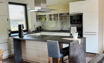 Predaj - novostavba Janovík -  5 izbový rodinný dom, 854 m2 - 15