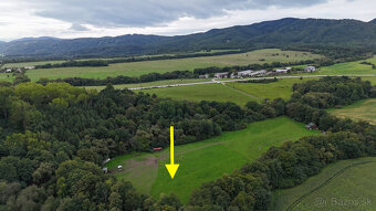 REKREAČNÝ POZEMOK PRI ŽIARI NAD HRONOM - 15