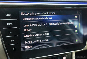 Škoda Superb 2.0 TSI 4x4 L&K DSG - 15