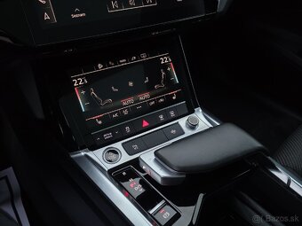 Audi E-tron Quattro 300kw Navi Panorama Tepelne cerpadlo - 15