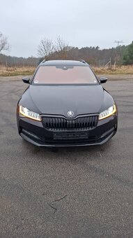 Superb SPORTLINE 2021 4x4 200Ps - 15