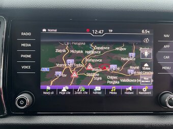 Škoda Kodiaq Sportline 2,TDI DSG - 15