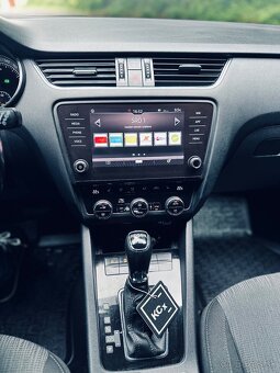 Octavia 3 2019 Style  2.0TDI 110kw dsg7 slovenské auto - 15