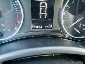 Škoda Octavia 2 2.0 TDI - 15