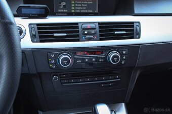 BMW Rad 3 Touring 320 d A/T - 15