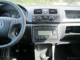 Škoda Fabia 1.4 - 15