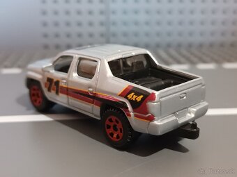 SIKU, MATCHBOX MODELY ÁUT - 15