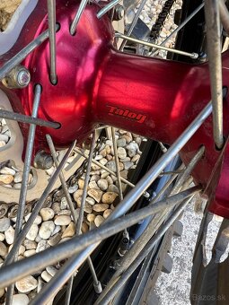 Honda CRF 450 2011 - 15