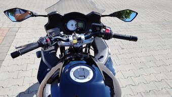 Predám Suzuki GSX 650 F r.v 2009 - 15