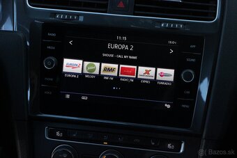 Volkswagen Golf Variant 1.6 TDI 115k CL už od 129€ mesačne - 15