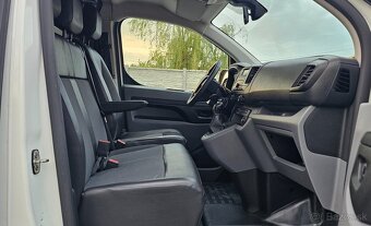 Peugeot Expert HDI L1H1 156tis.km Ťažné-Výhrev-Nosič - 15
